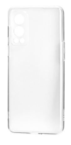 EPICO Ronny Gloss Case OnePlus Nord 2 - biela transparentná 61010101000001